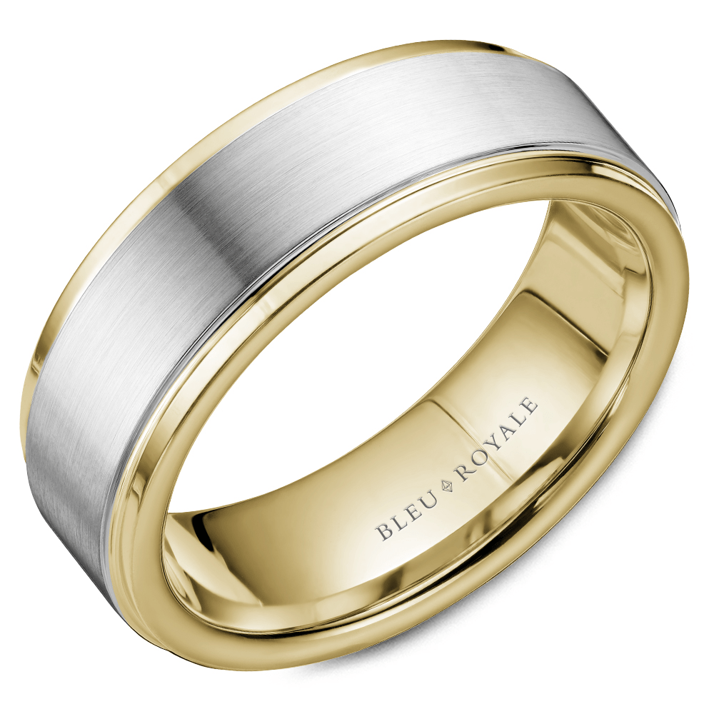 Men's Wedding Band