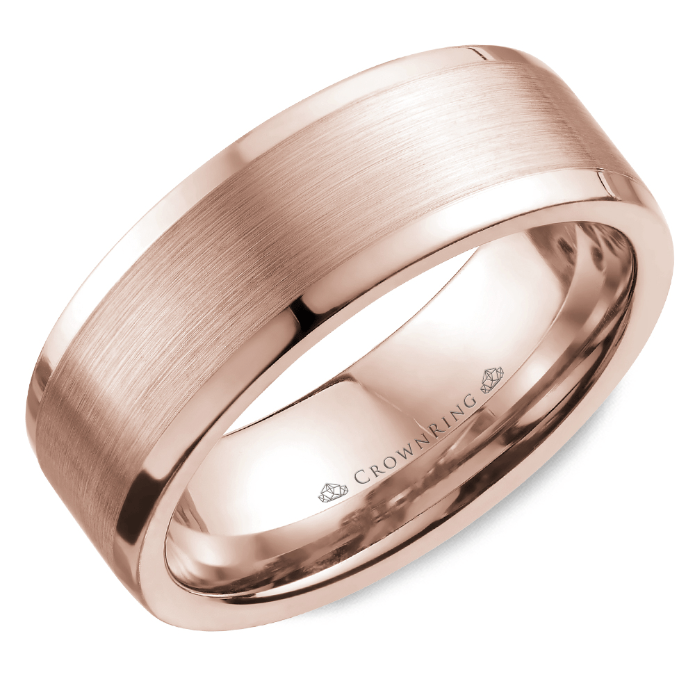 Men's Wedding Band