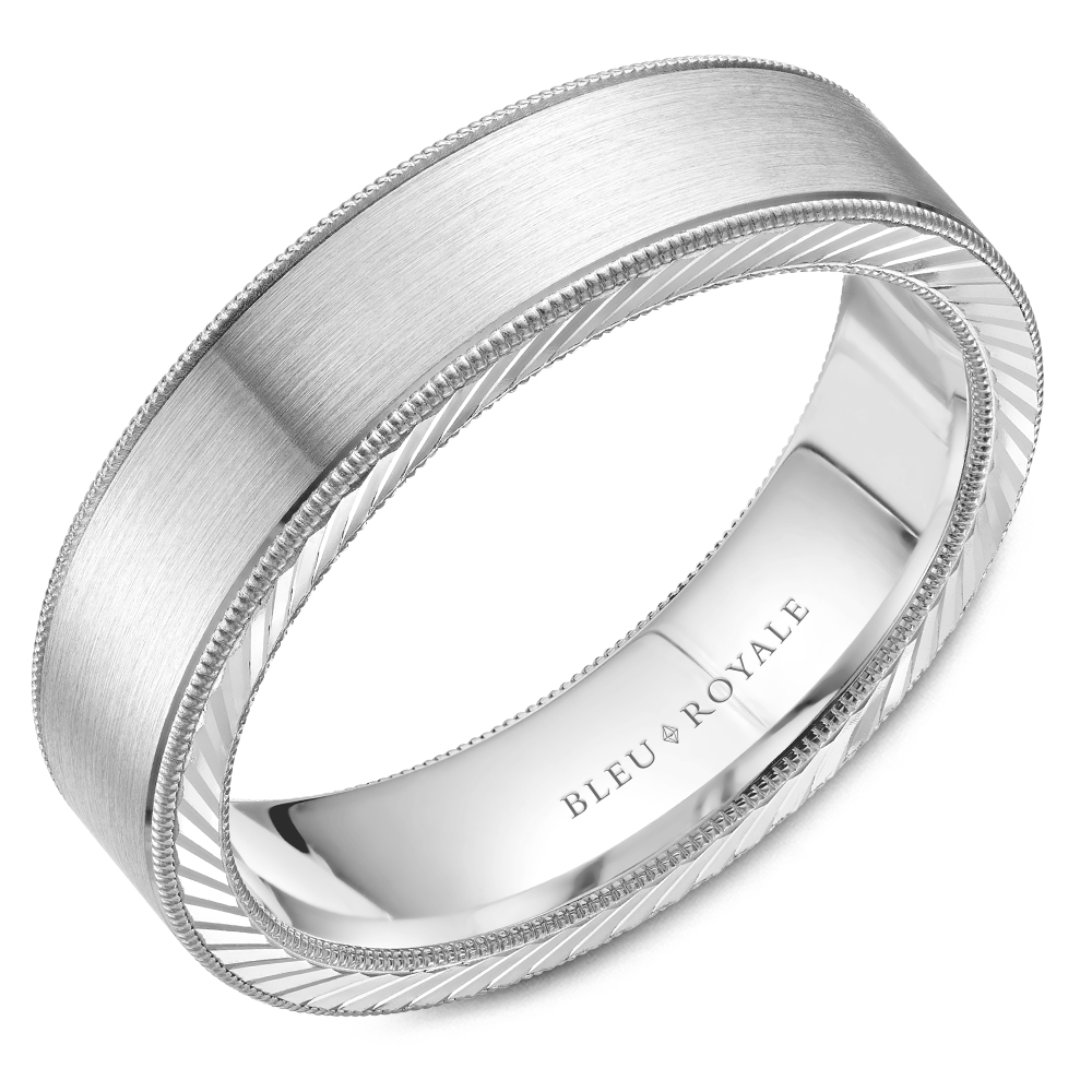 Men's Wedding Band