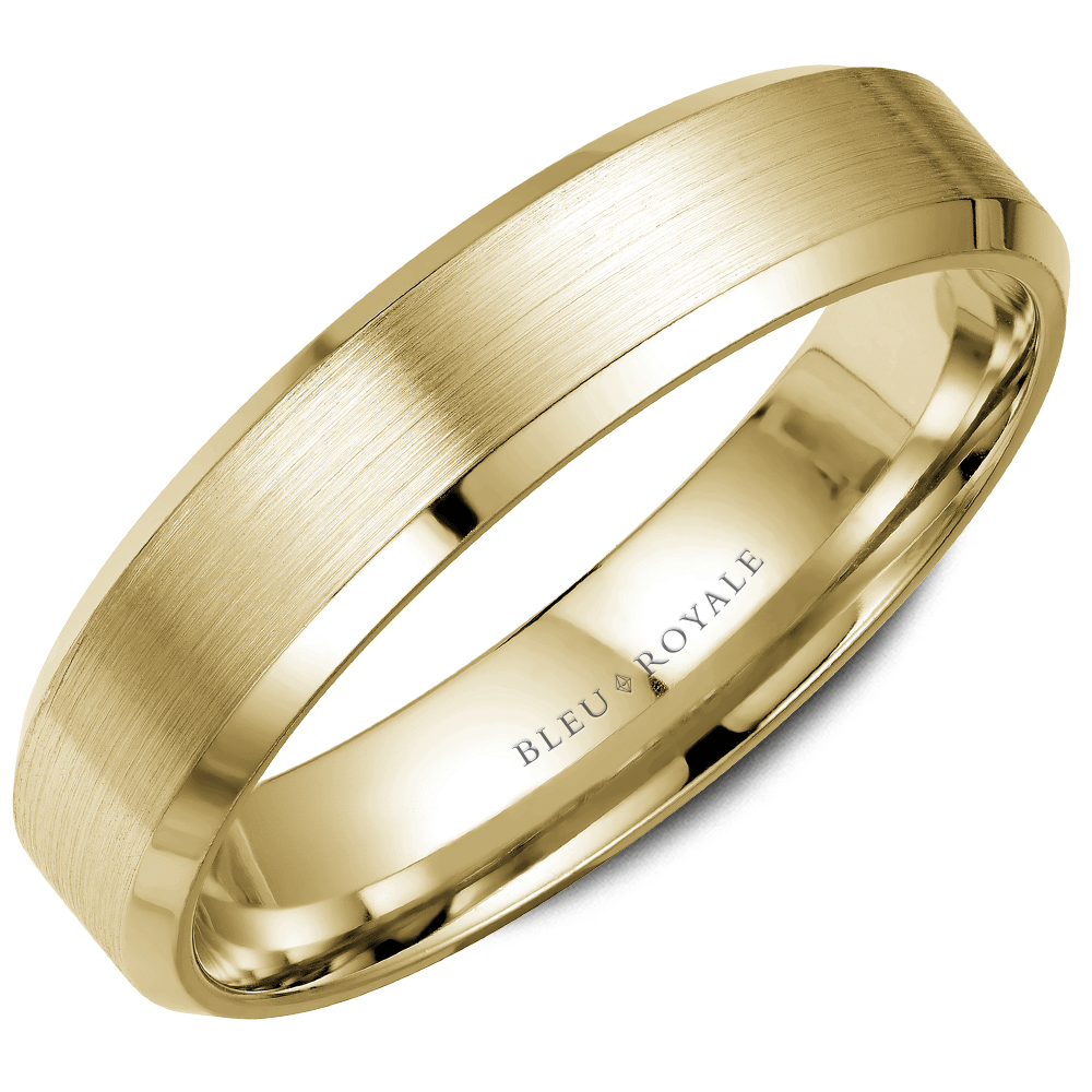 Men's Wedding Band