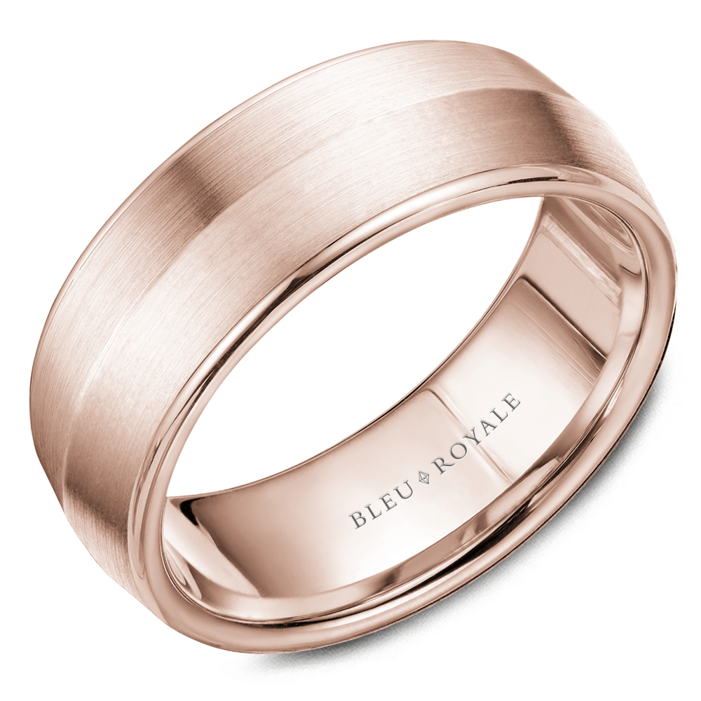 Men's Wedding Band