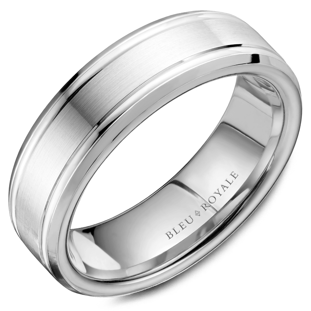 Men's Wedding Band