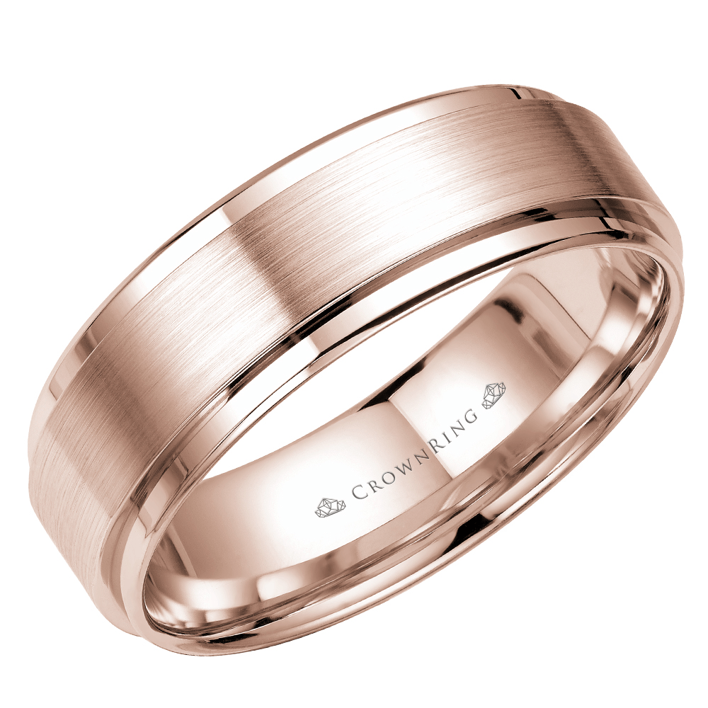 Men's Wedding Band