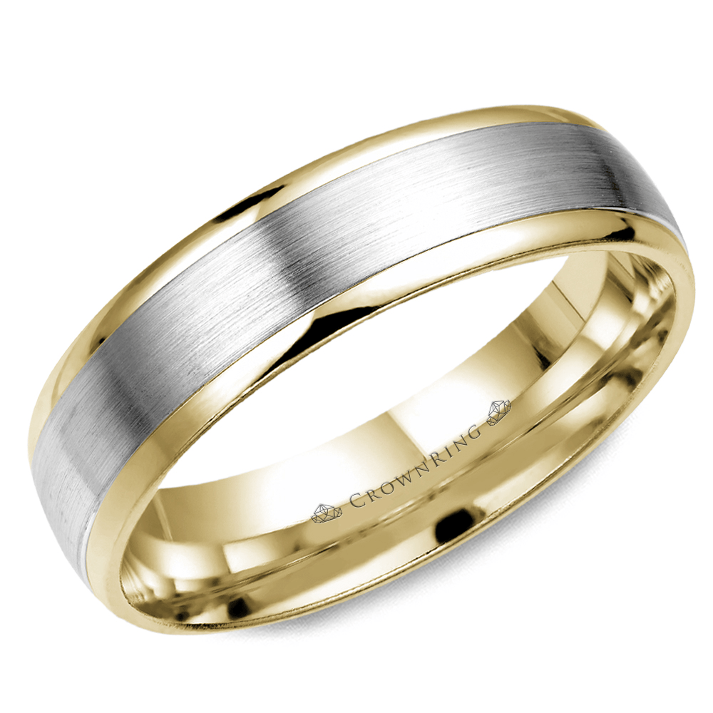 Men's Wedding Band