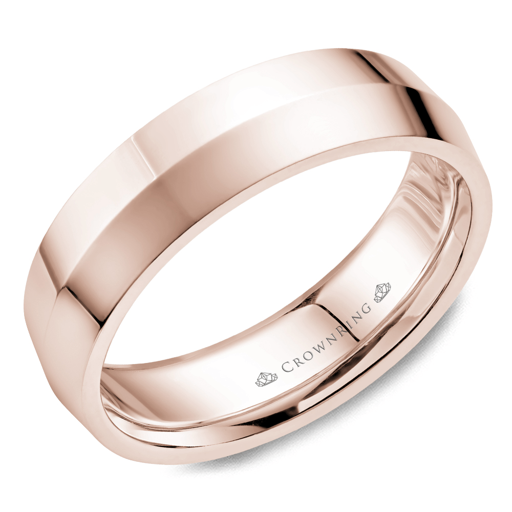 Men's Wedding Band