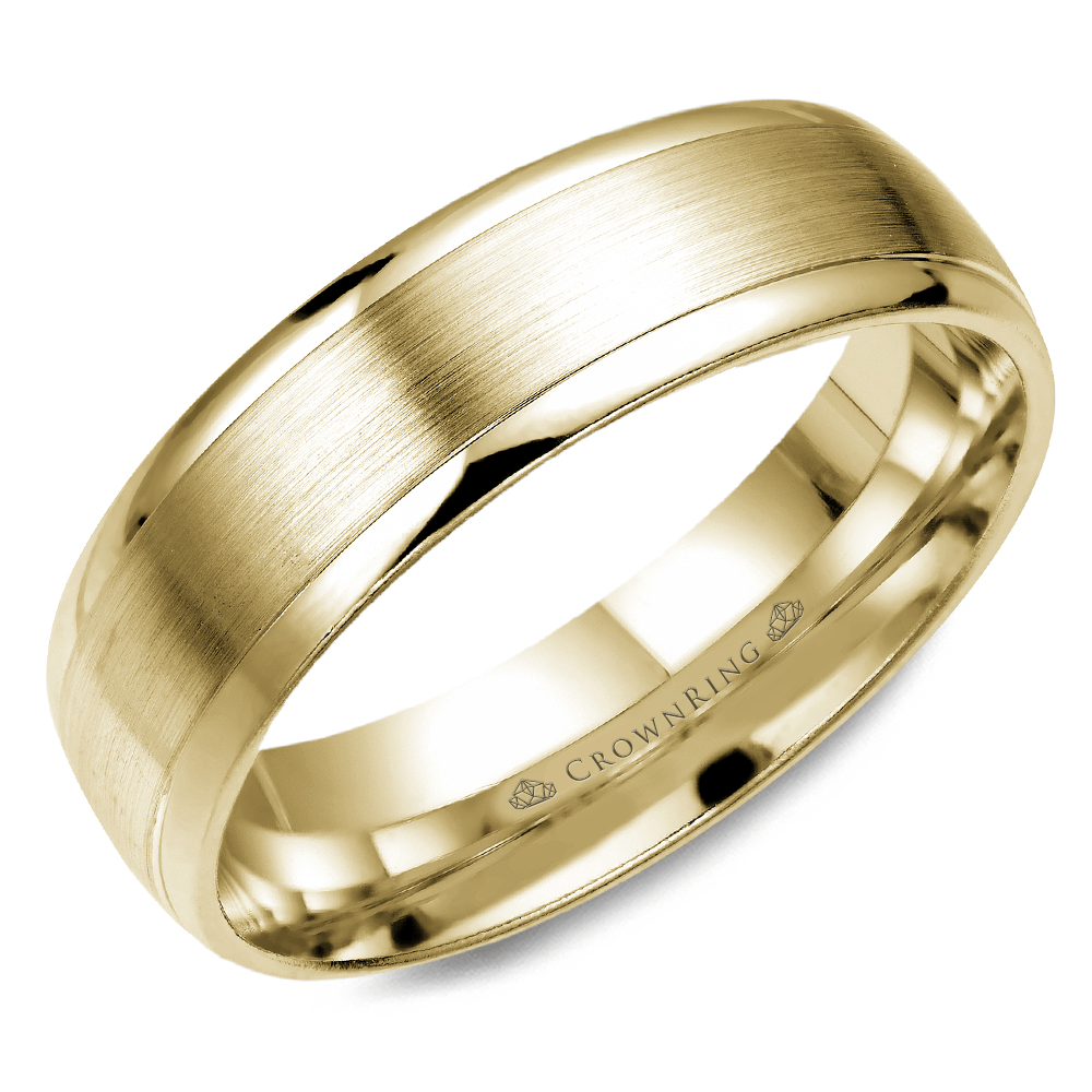 Men's Wedding Band