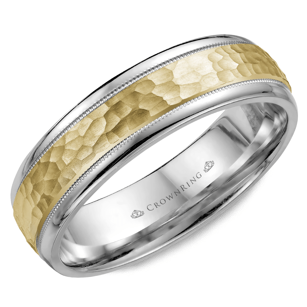 Men's Wedding Band