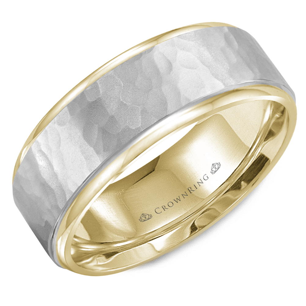 Men's Wedding Band