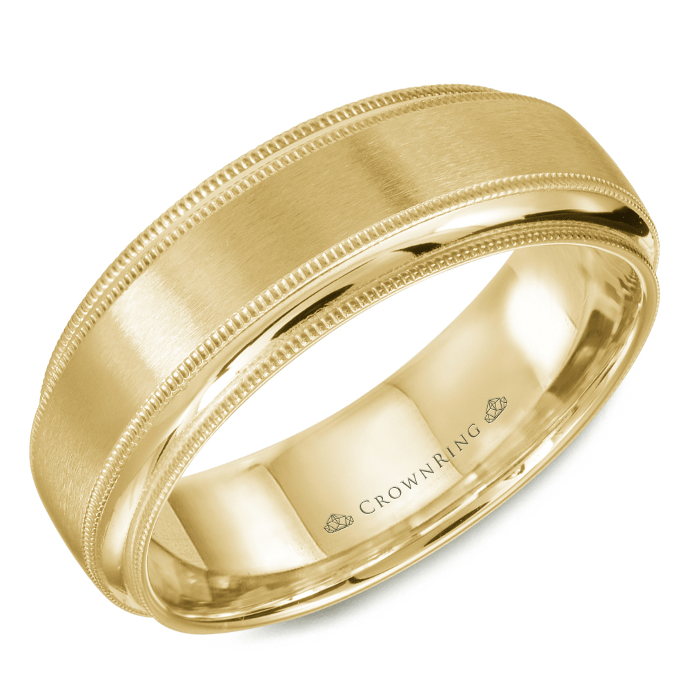 Men's Wedding Band