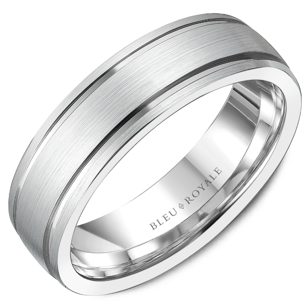 Men's Wedding Band
