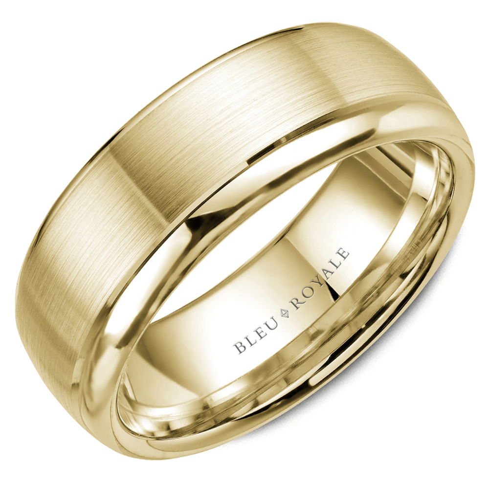 Men's Wedding Band