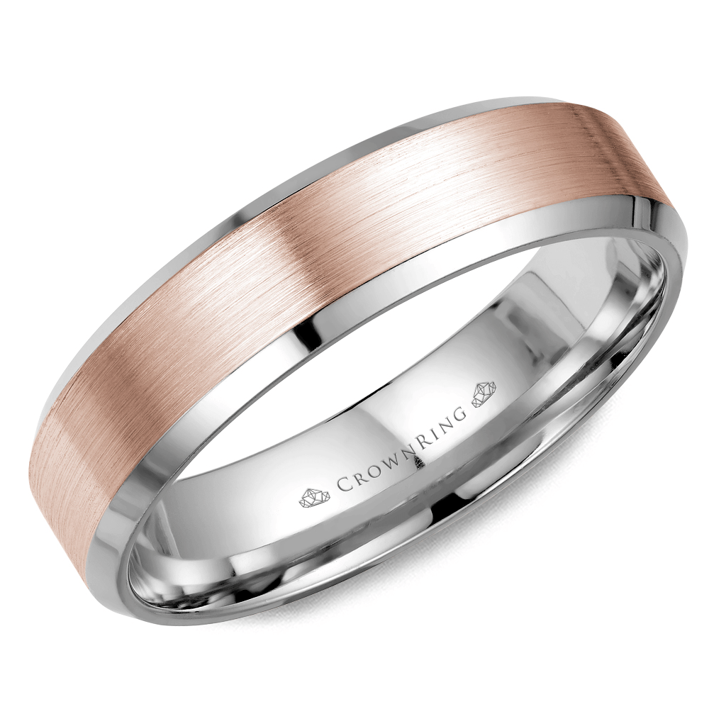 Men's Wedding Band