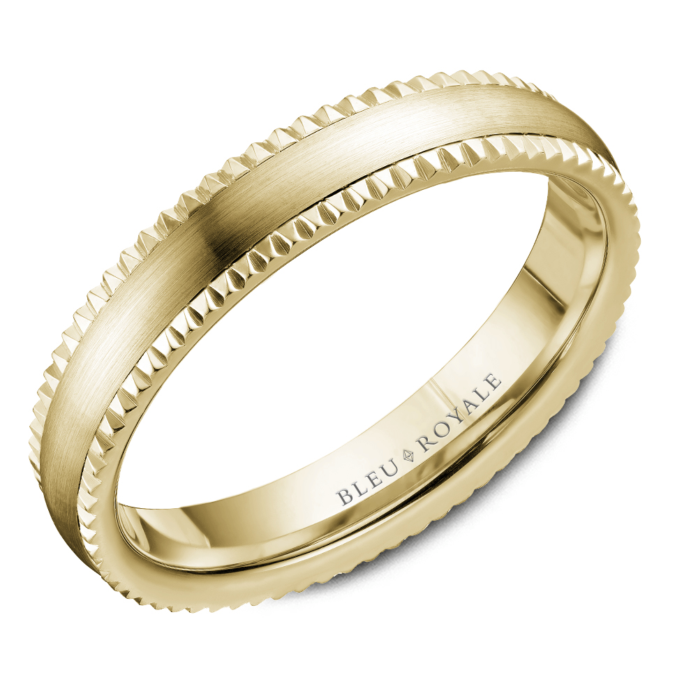 Men's Wedding Band