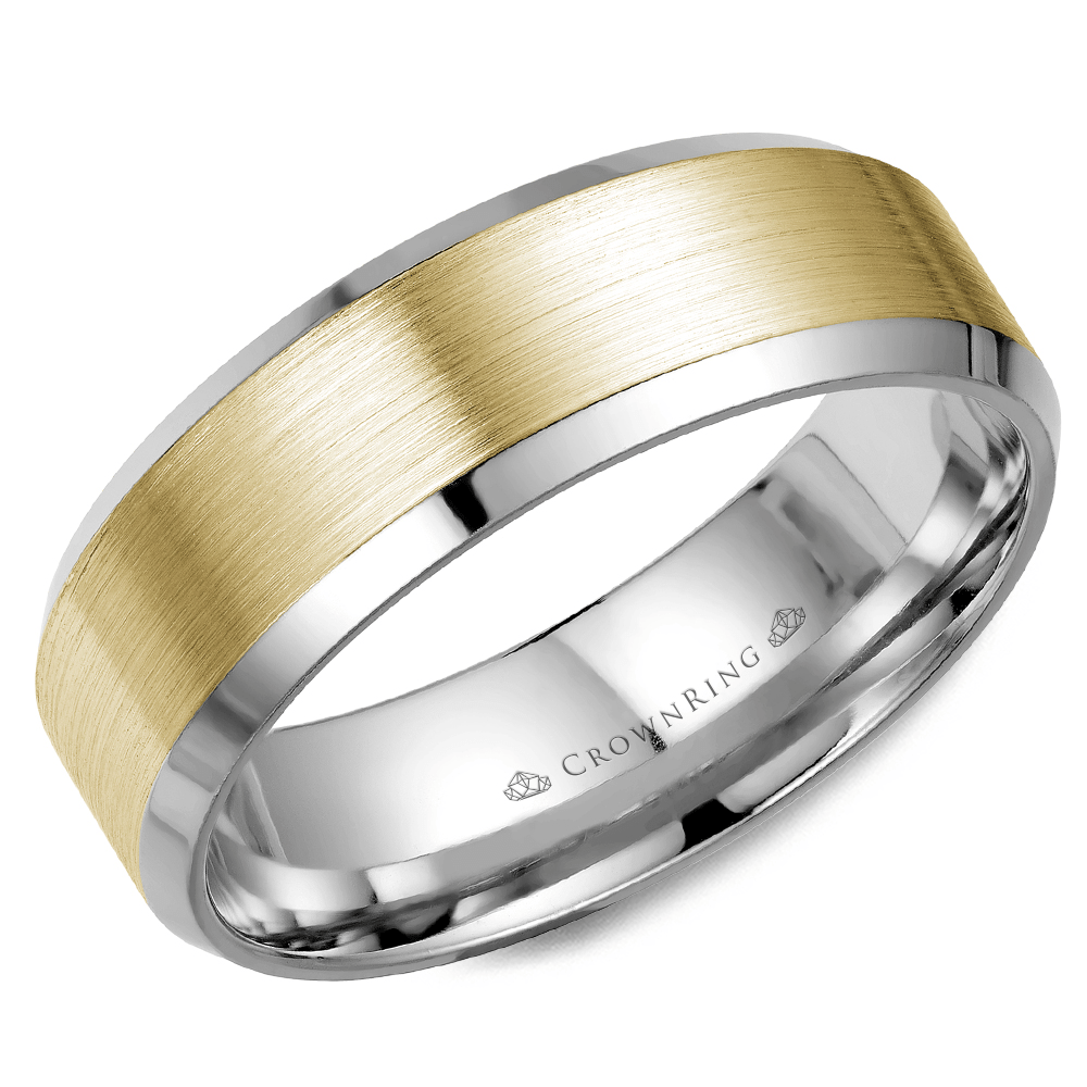 Men's Wedding Band