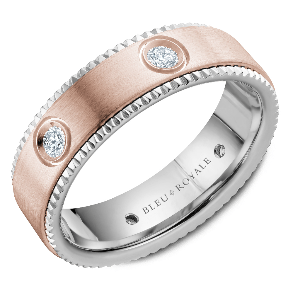 Men's Wedding Band