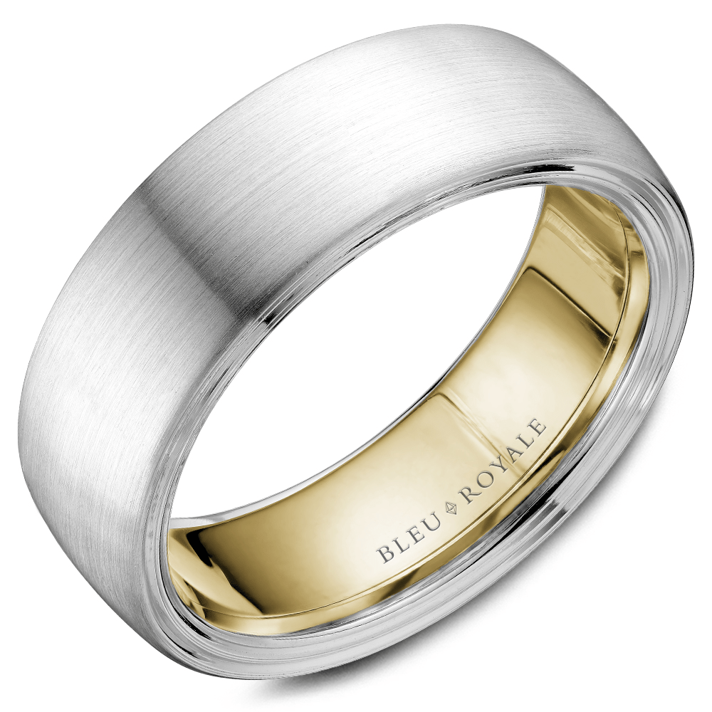 Men's Wedding Band