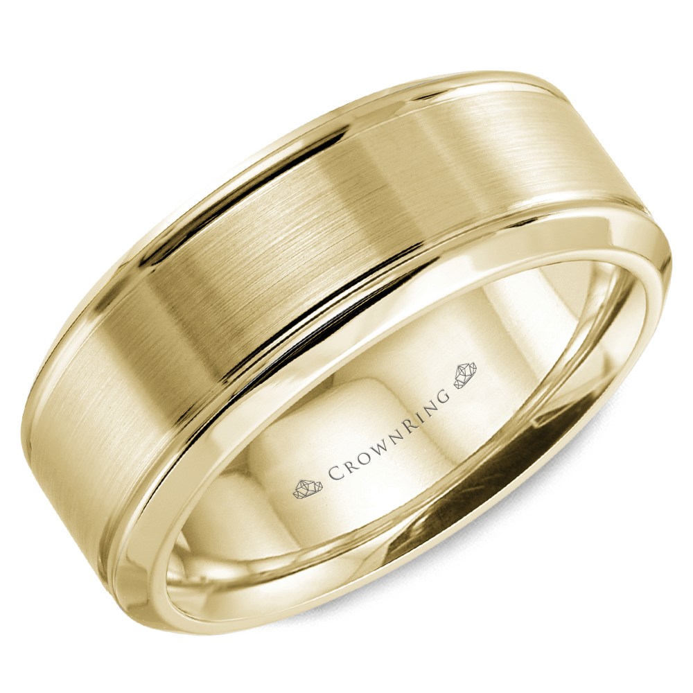 Men's Wedding Band