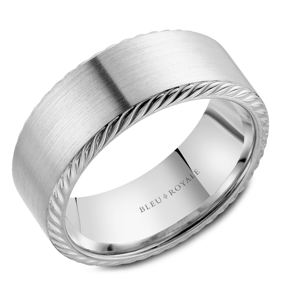 Men's Wedding Band