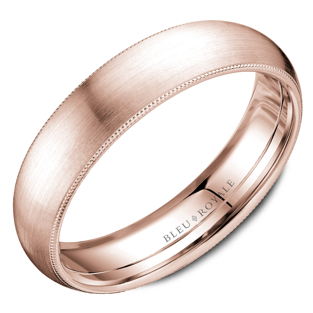 Men's Wedding Band