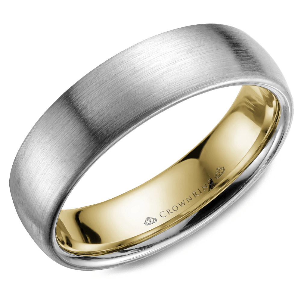 Men's Wedding Band