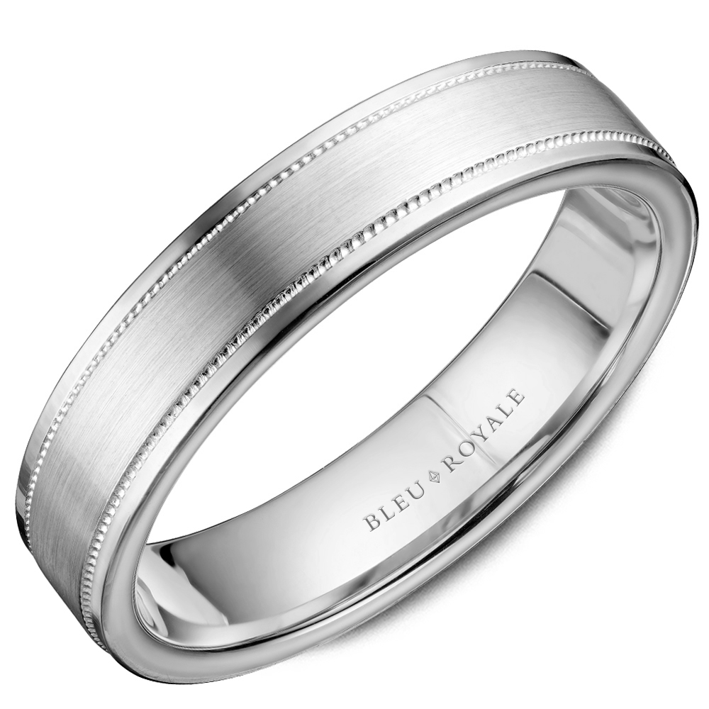 Men's Wedding Band