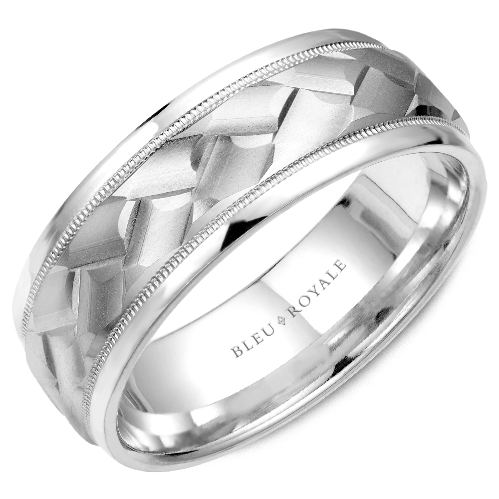 Men's Wedding Band