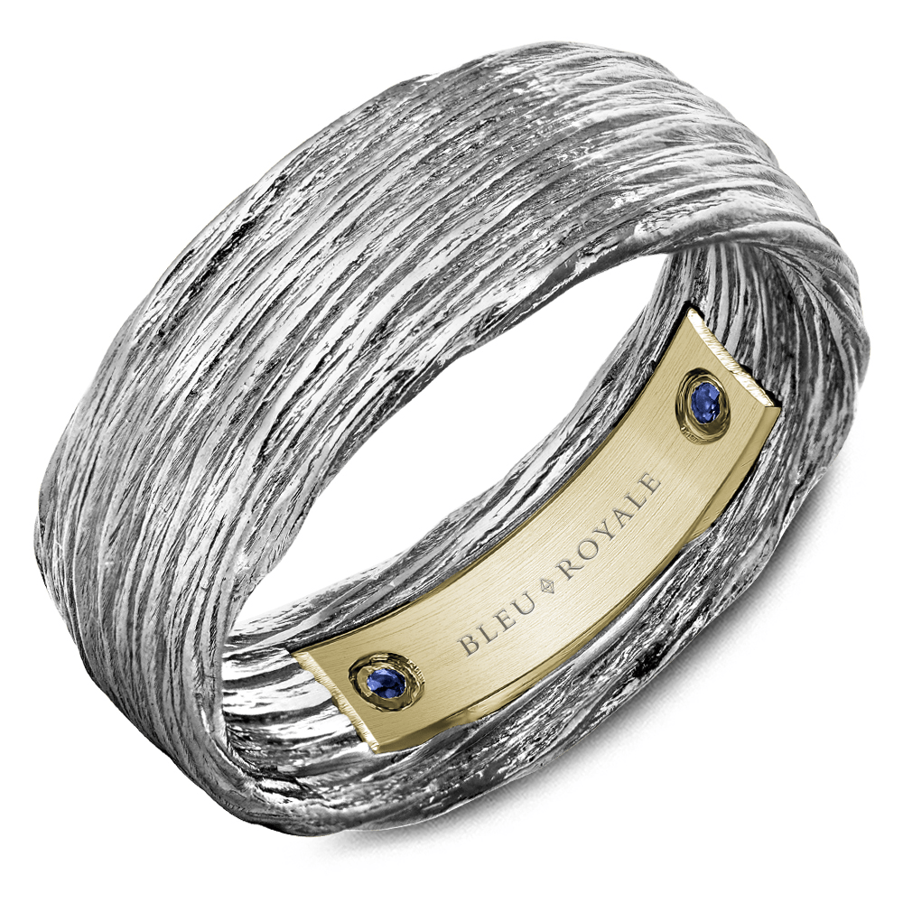 Men's Wedding Band