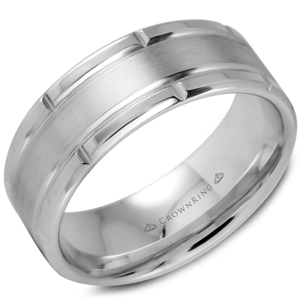 Men's Wedding Band