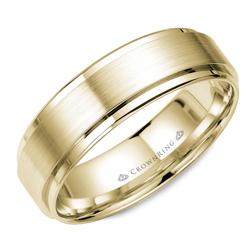 Men's Wedding Band