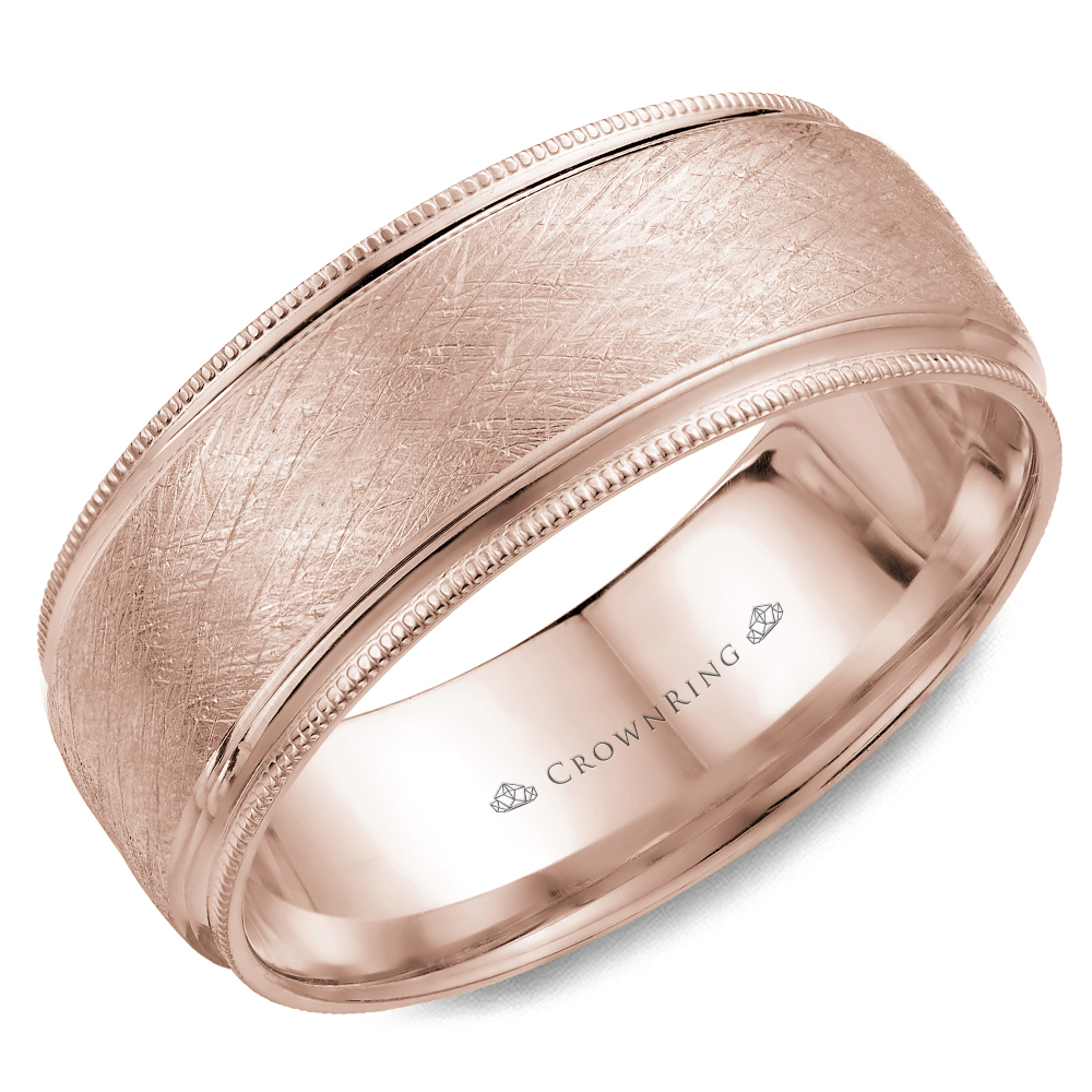 Men's Wedding Band