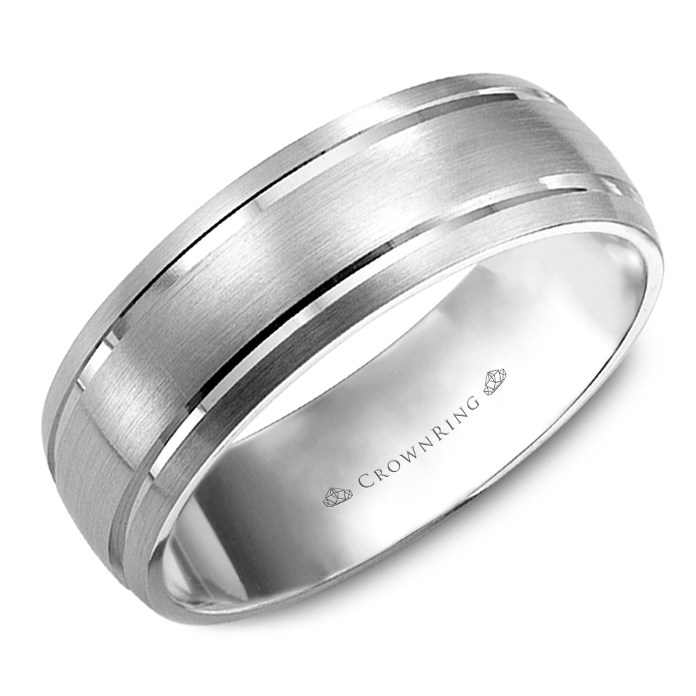 Men's Wedding Band