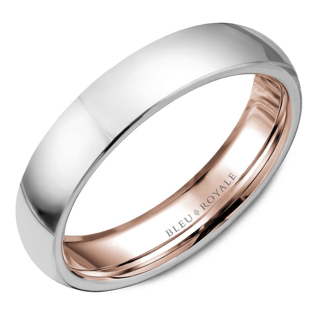 Men's Wedding Band