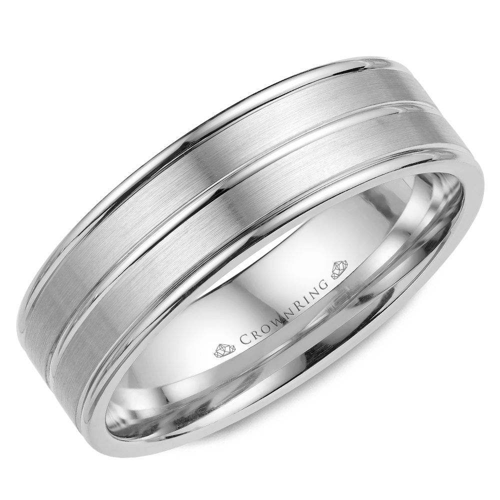 Men's Wedding Band