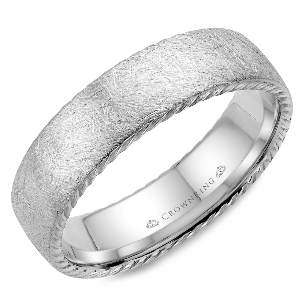 Men's Wedding Band