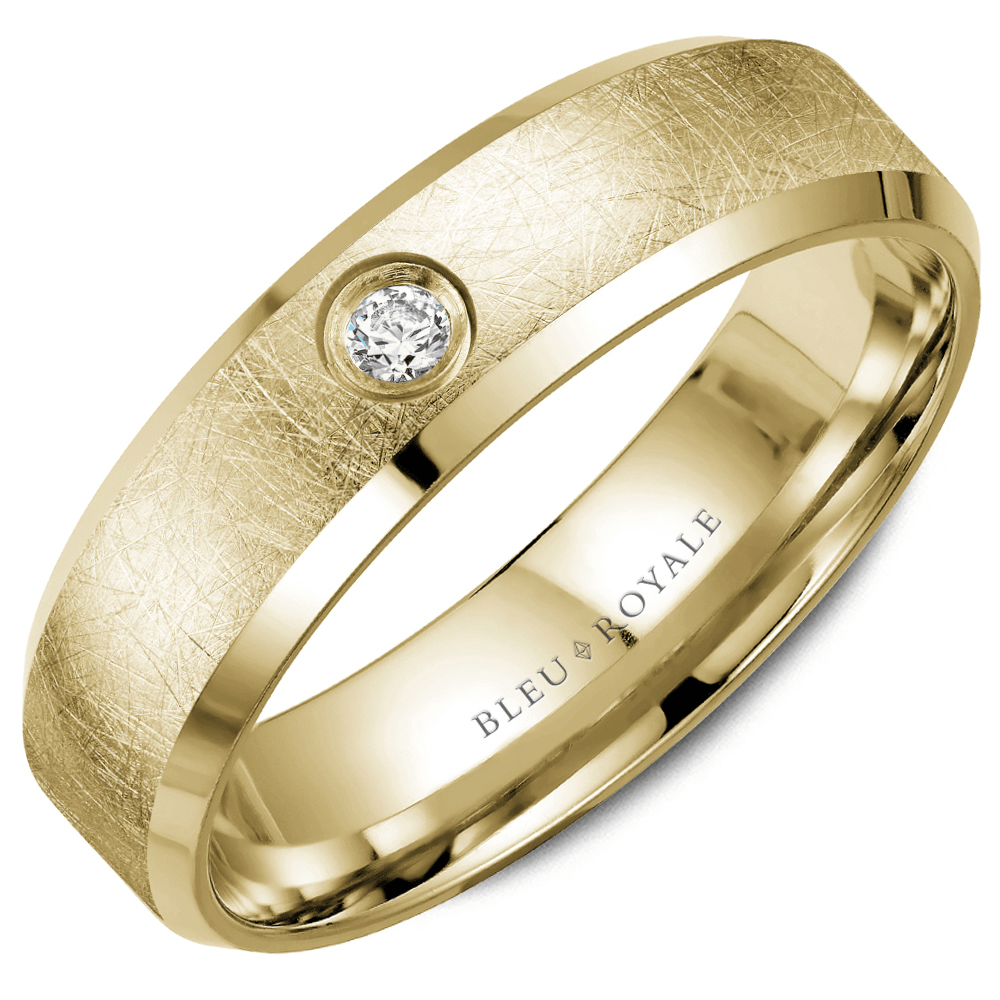 Men's Wedding Band