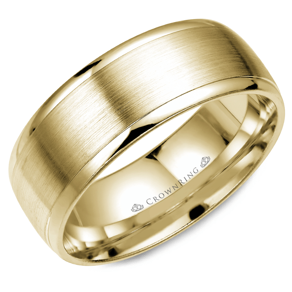 Men's Wedding Band