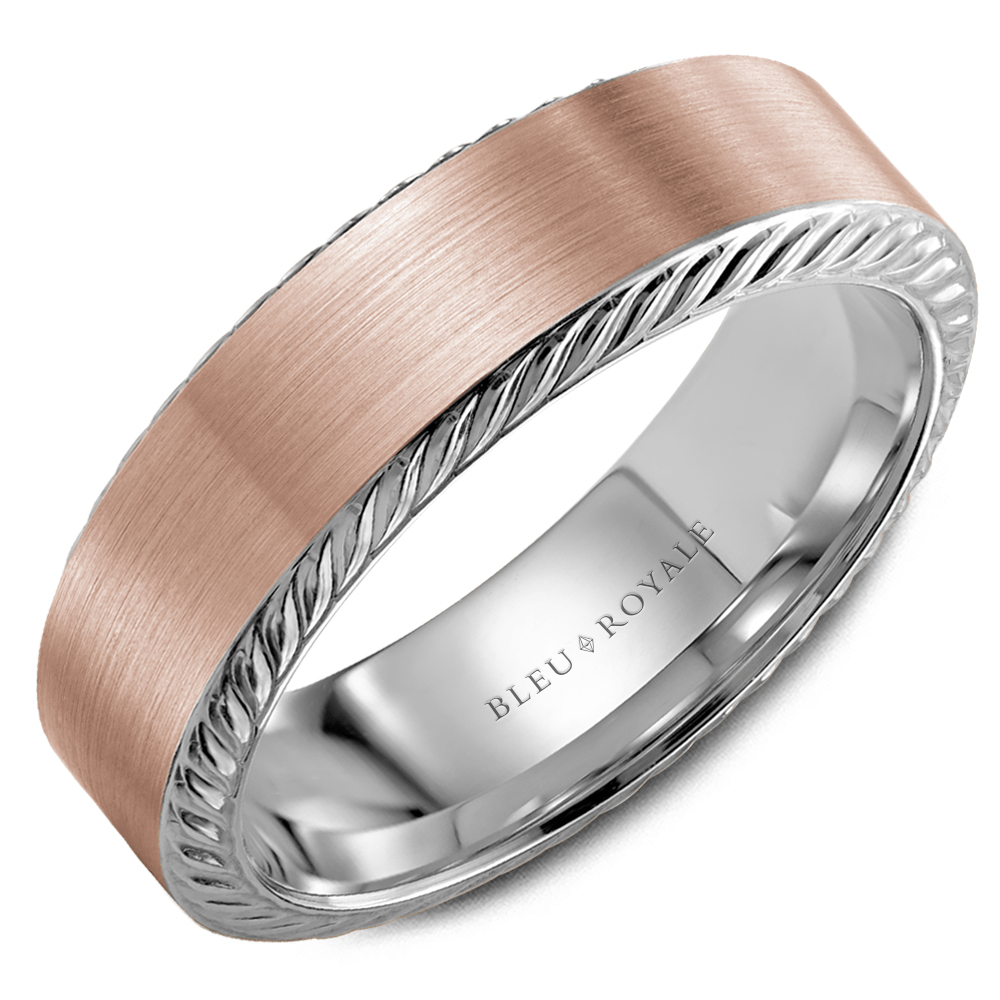 Men's Wedding Band