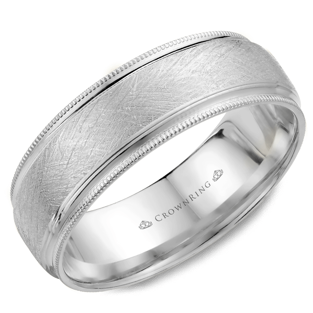 Men's Wedding Band