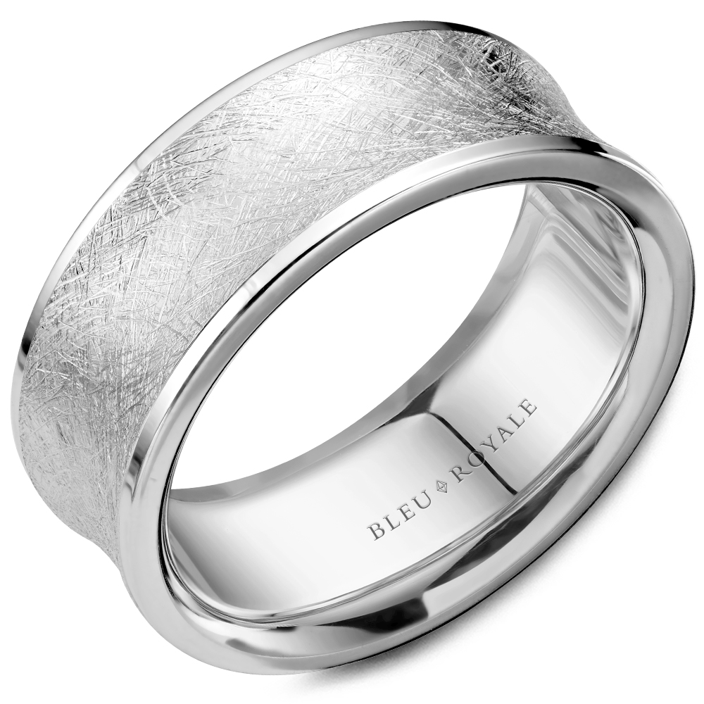 Men's Wedding Band