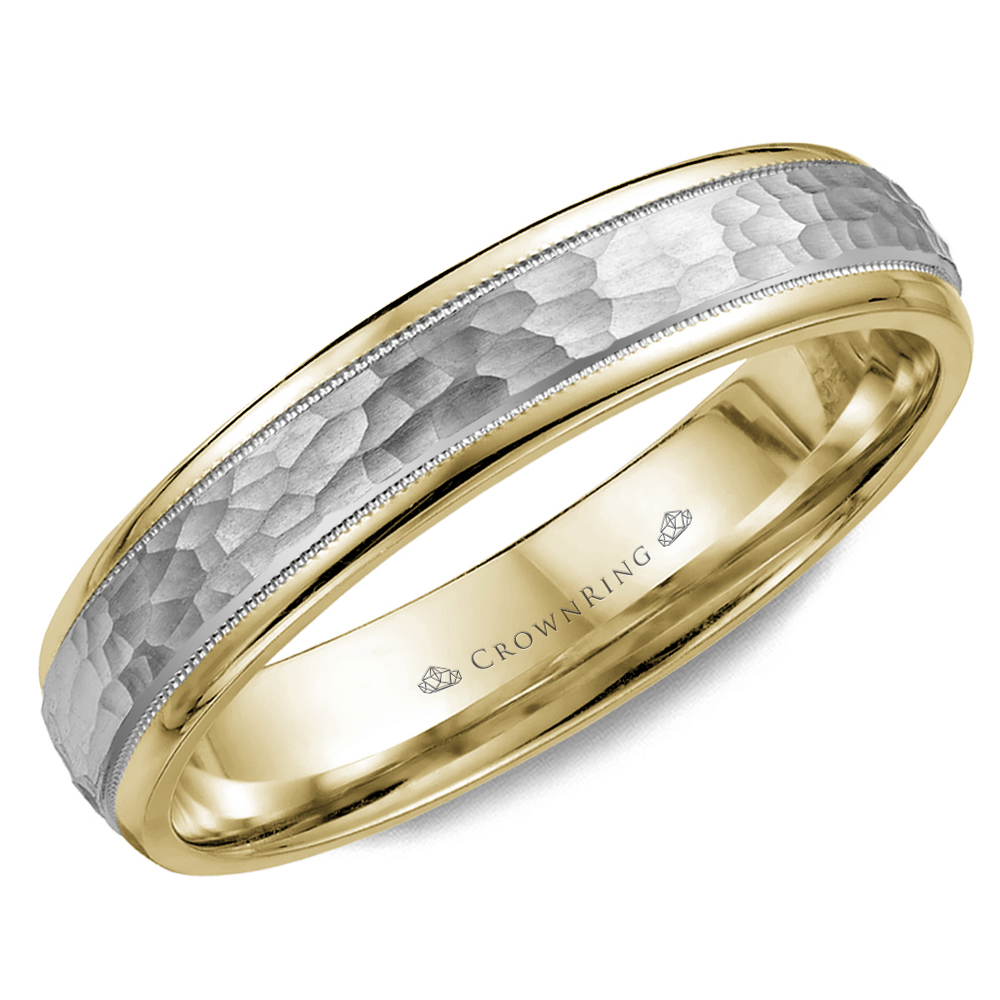 Men's Wedding Band