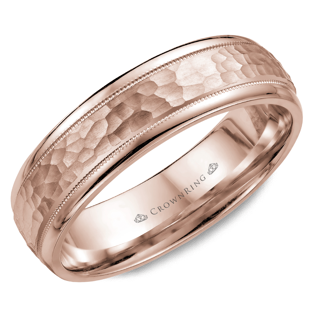 Men's Wedding Band