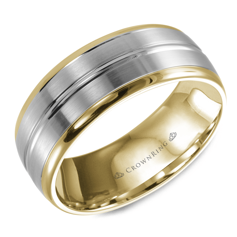 Men's Wedding Band