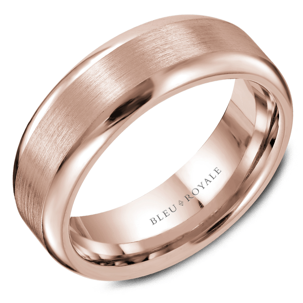 Men's Wedding Band