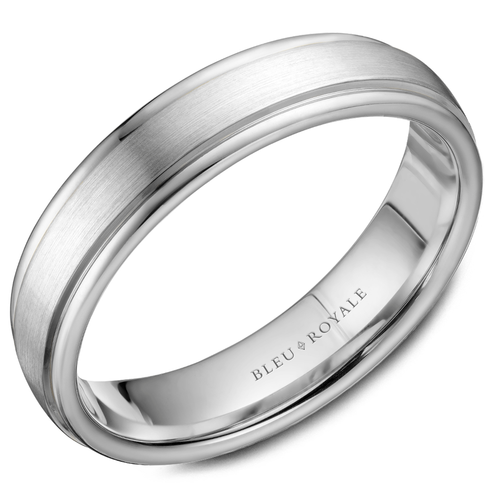 Men's Wedding Band