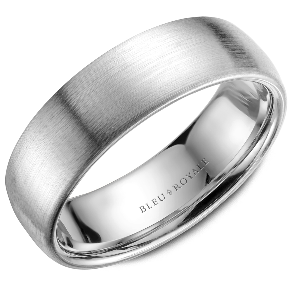 Men's Wedding Band