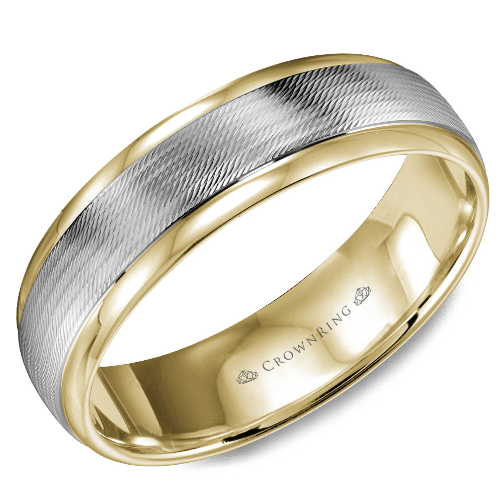 Men's Wedding Band