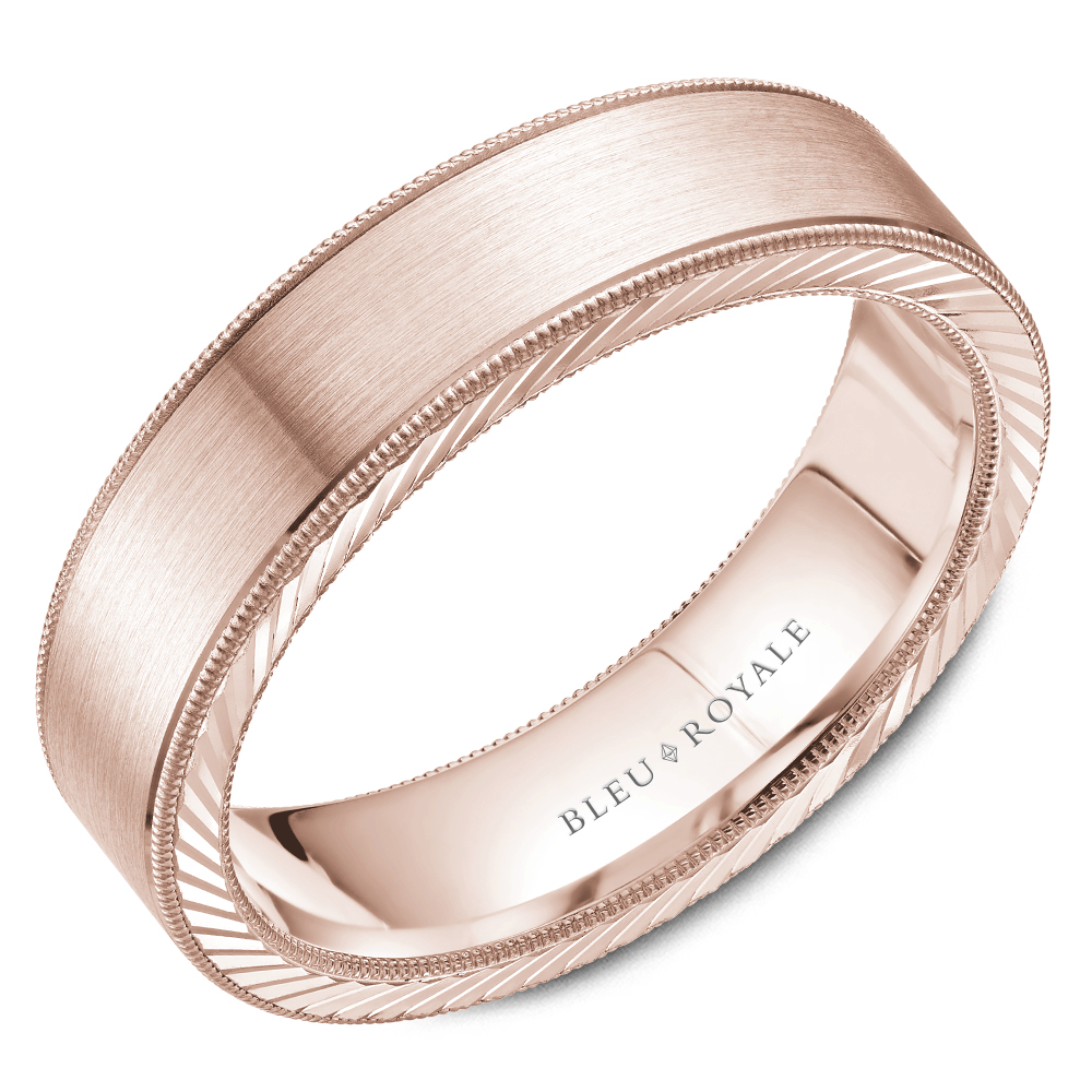 Men's Wedding Band