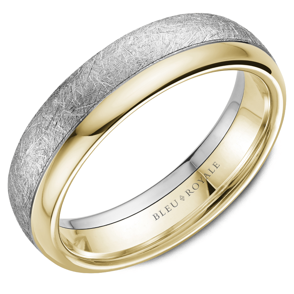 Men's Wedding Band