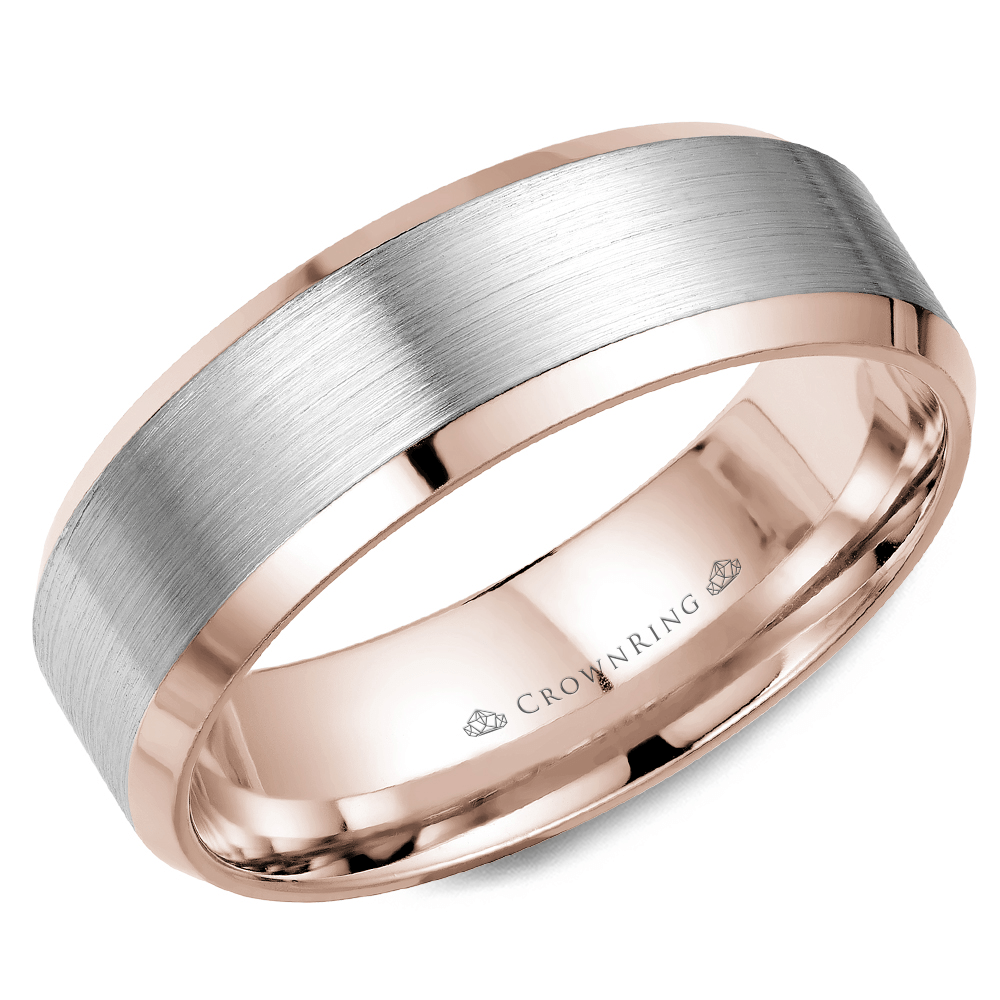 Men's Wedding Band