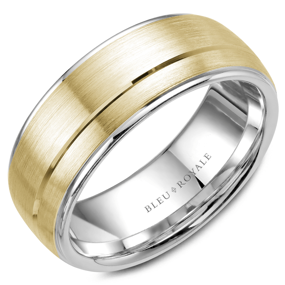Men's Wedding Band